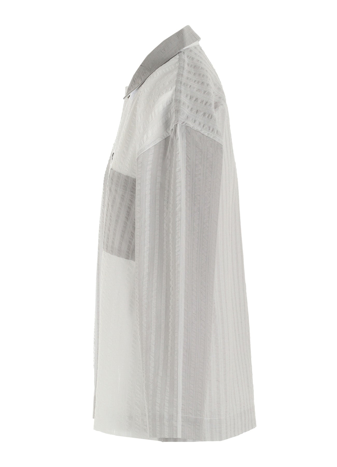COTTON SEERSUCKER PAJAMAS (L)
