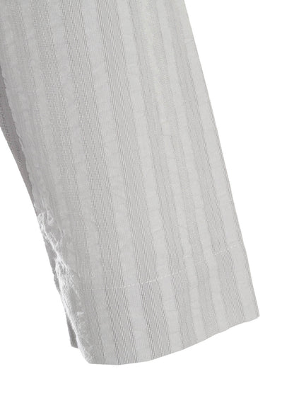 COTTON SEERSUCKER PAJAMAS (L)