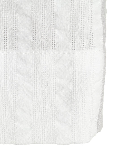 COTTON SEERSUCKER PAJAMAS (L)