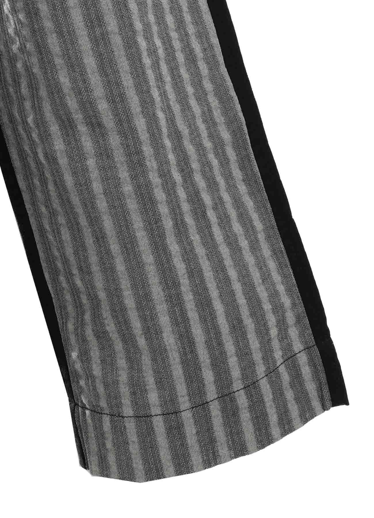 COTTON SEERSUCKER PAJAMAS (L) – THE SHOP YOHJI YAMAMOTO