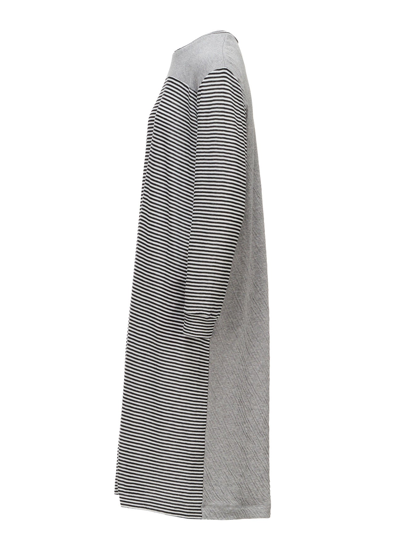 40/40 DUAL-LAYER JERSEY ONE PIECE – THE SHOP YOHJI YAMAMOTO