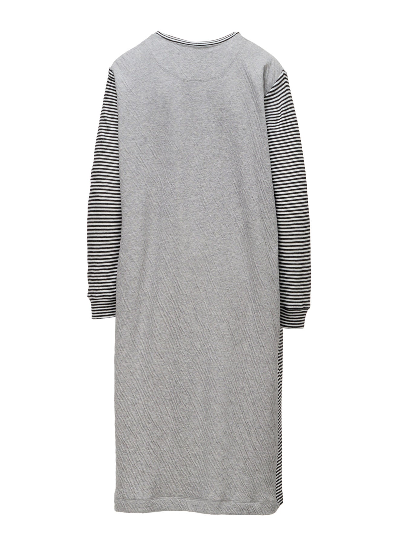 40/40 DUAL-LAYER JERSEY ONE PIECE – THE SHOP YOHJI YAMAMOTO