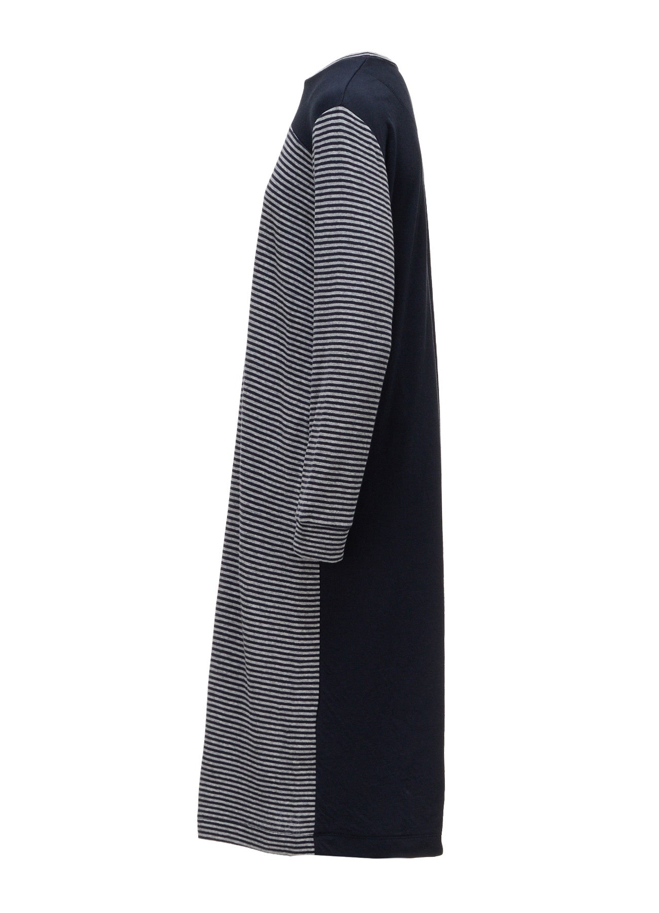 40/40 DUAL-LAYER JERSEY ONE PIECE – THE SHOP YOHJI YAMAMOTO