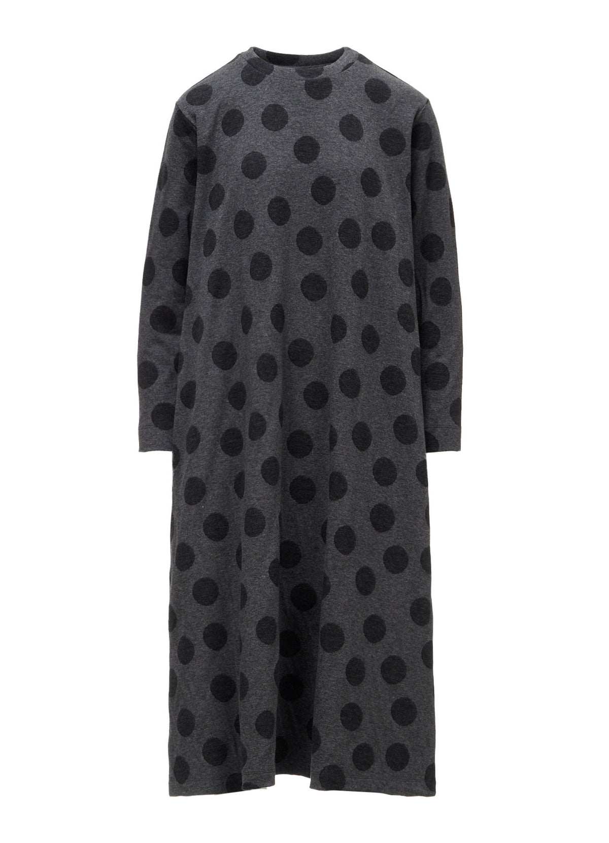 40/30 DUAL-LAYER DOT JACQUARD ONE PIECE