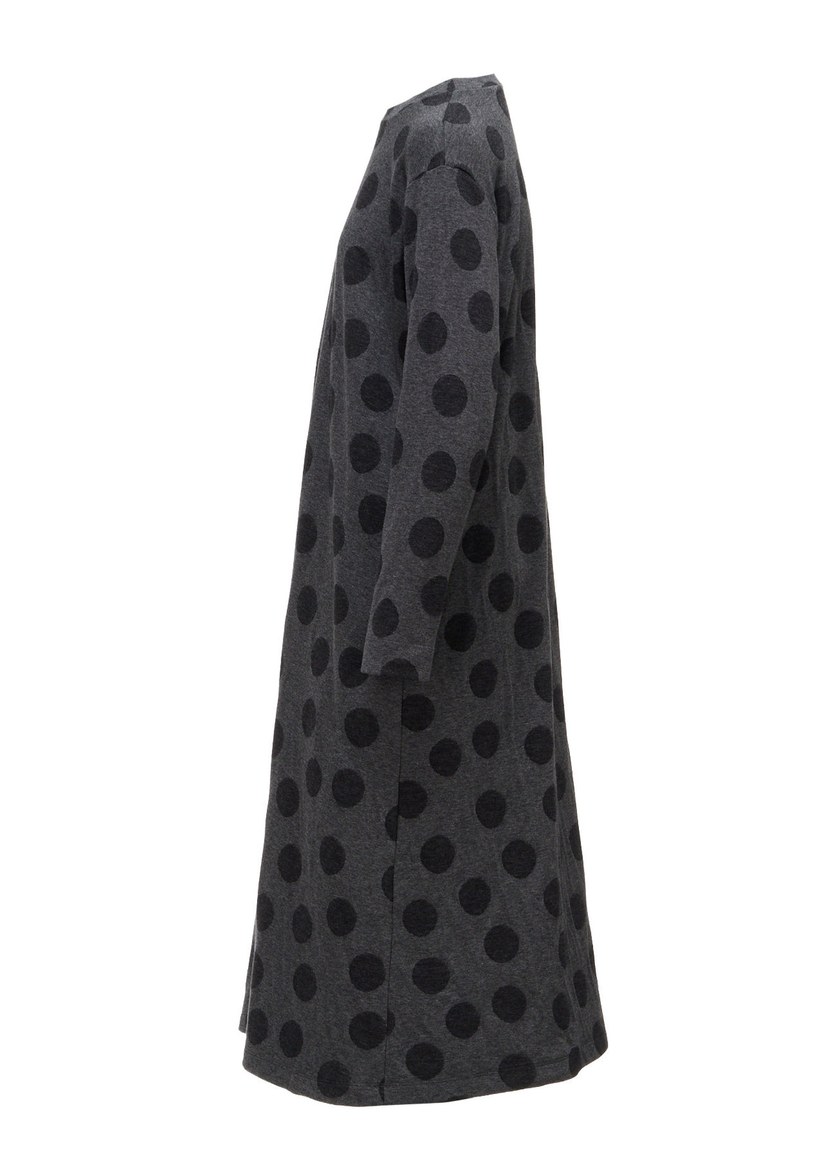 40/30 DUAL-LAYER DOT JACQUARD ONE PIECE