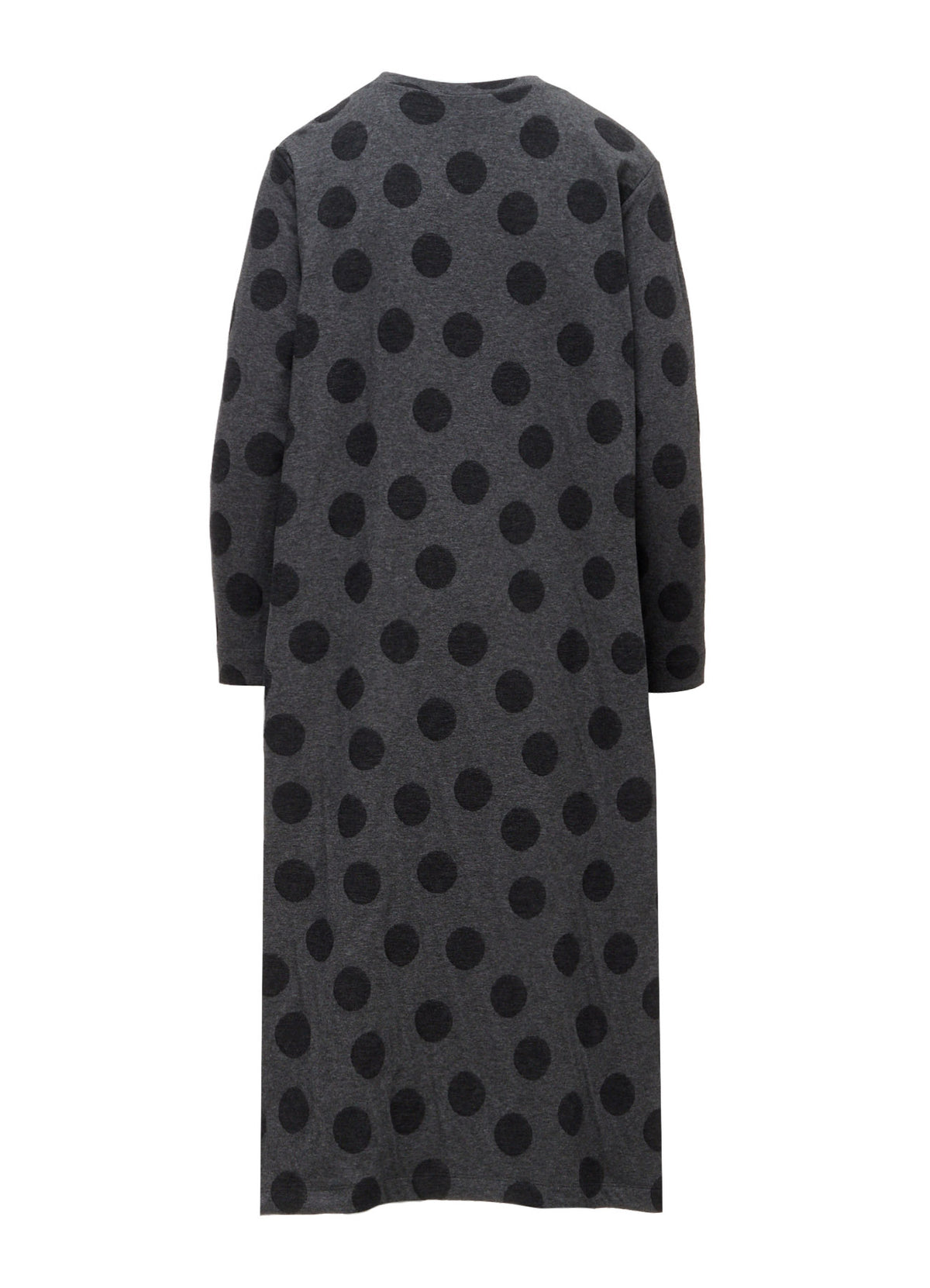 40/30 DUAL-LAYER DOT JACQUARD ONE PIECE
