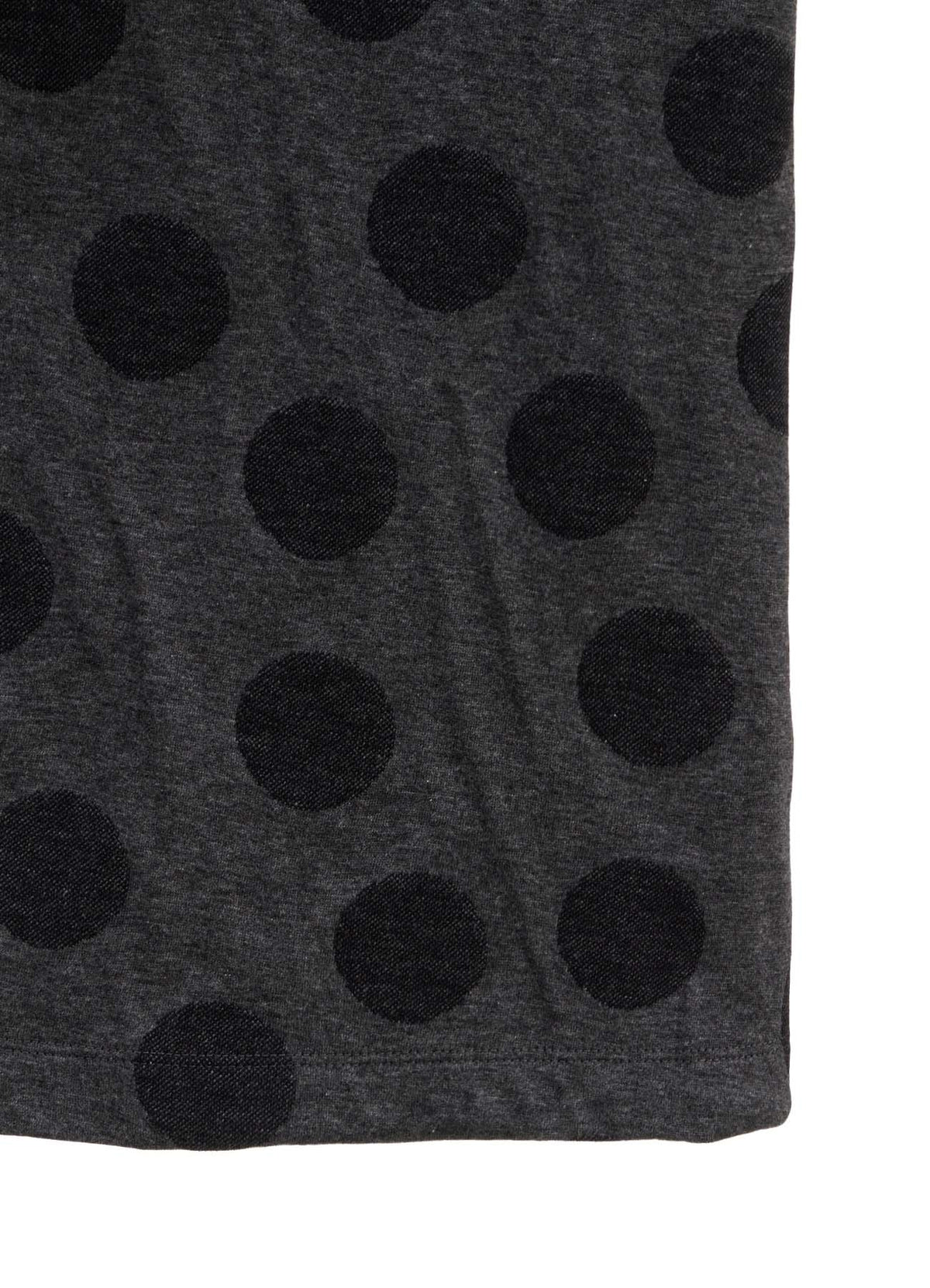 40/30 DUAL-LAYER DOT JACQUARD ONE PIECE