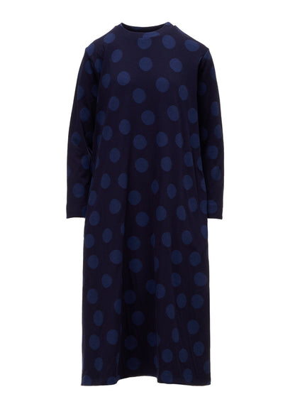 40/30 DUAL-LAYER DOT JACQUARD ONE PIECE