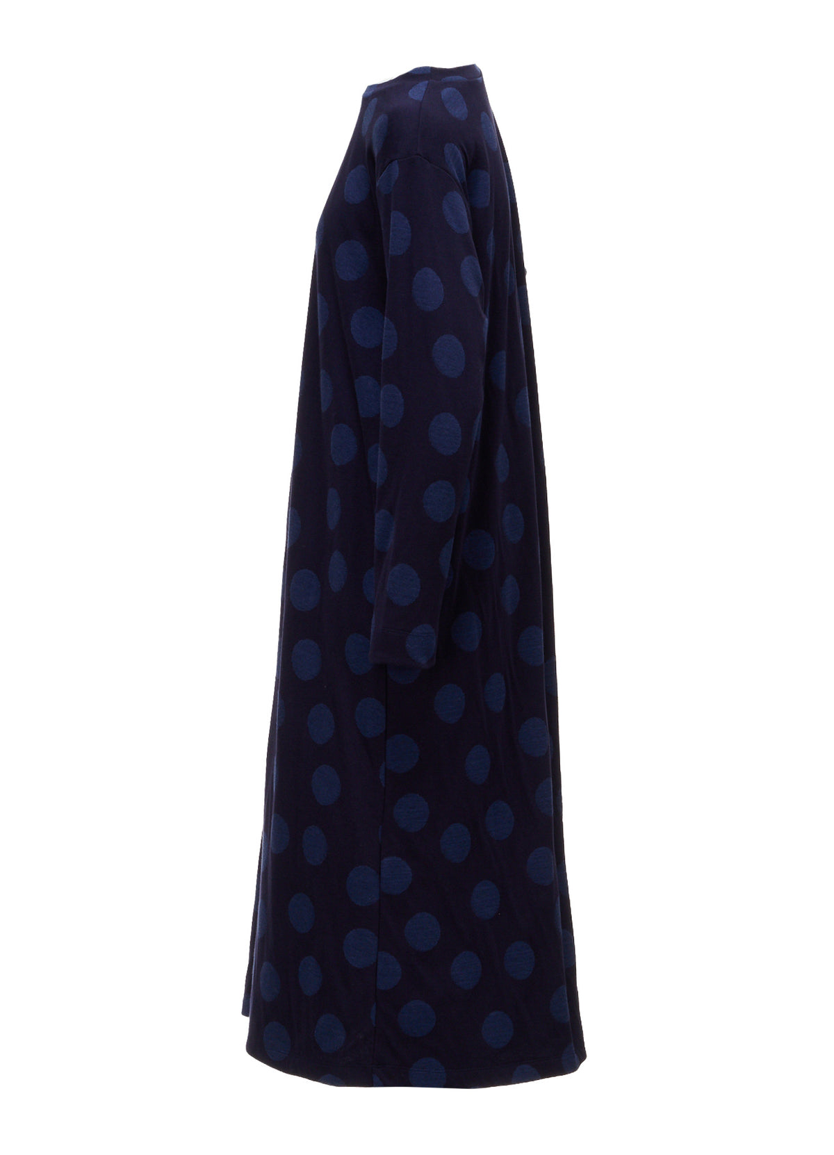 40/30 DUAL-LAYER DOT JACQUARD ONE PIECE