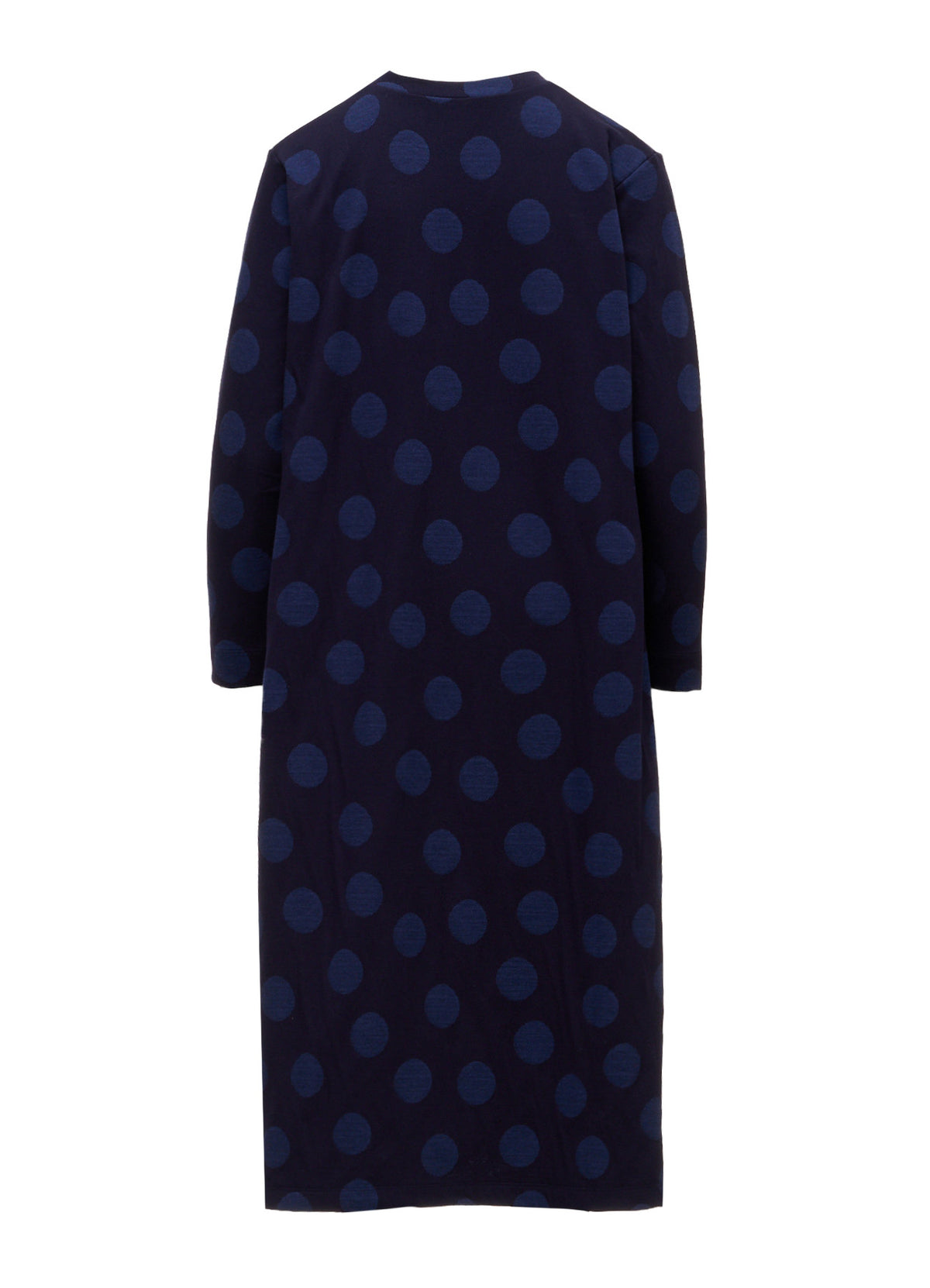 40/30 DUAL-LAYER DOT JACQUARD ONE PIECE