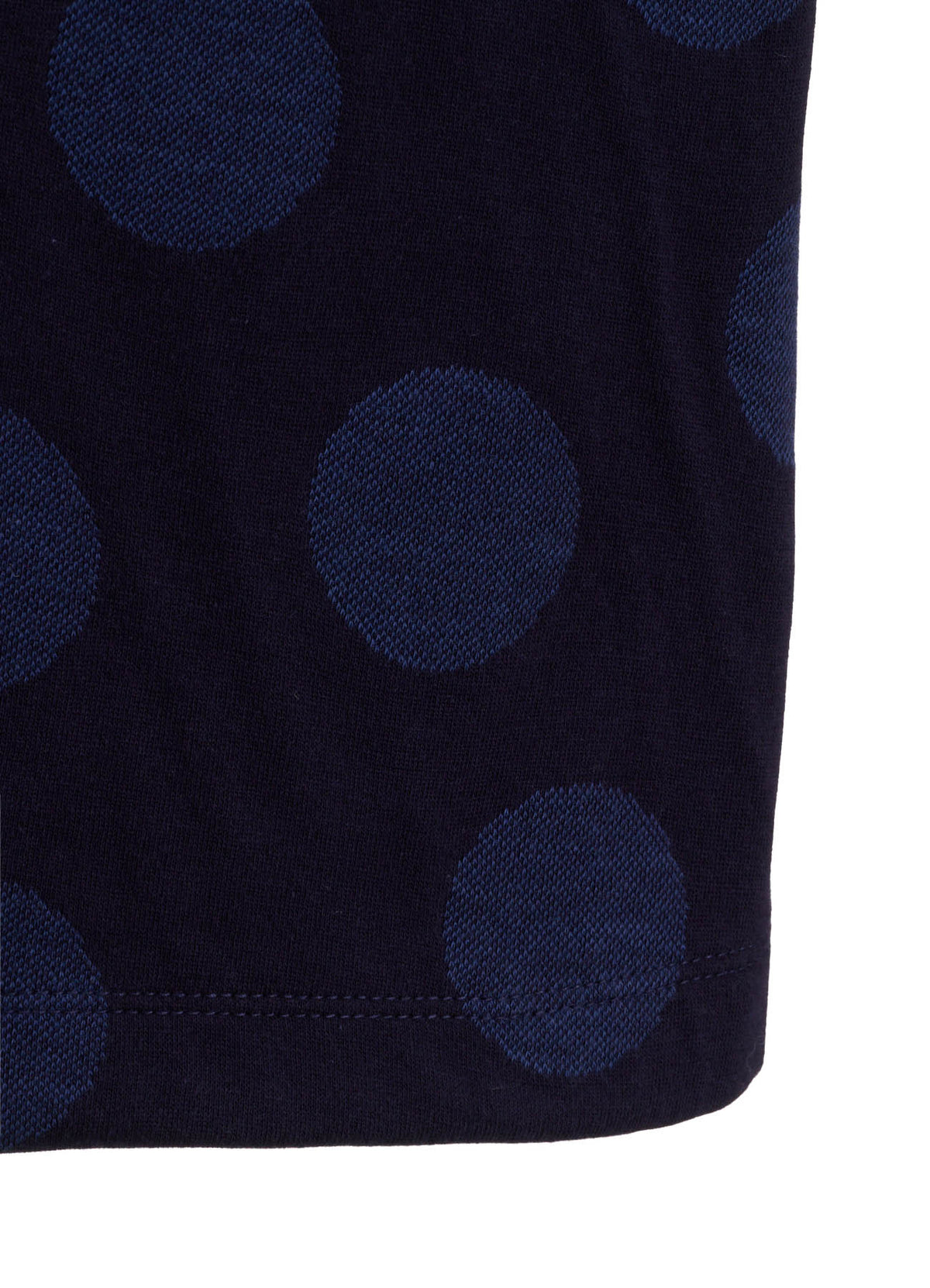 40/30 DUAL-LAYER DOT JACQUARD ONE PIECE