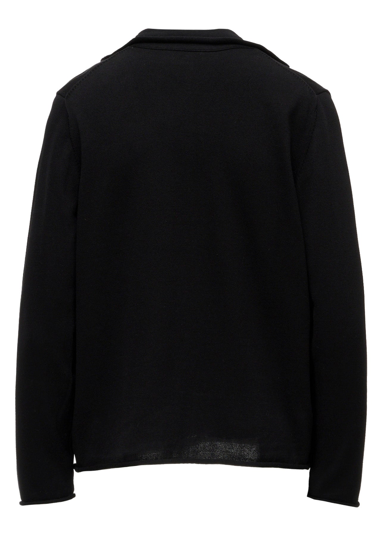 COTTON CELLULOSE KNIT CARDIGAN – THE SHOP YOHJI YAMAMOTO