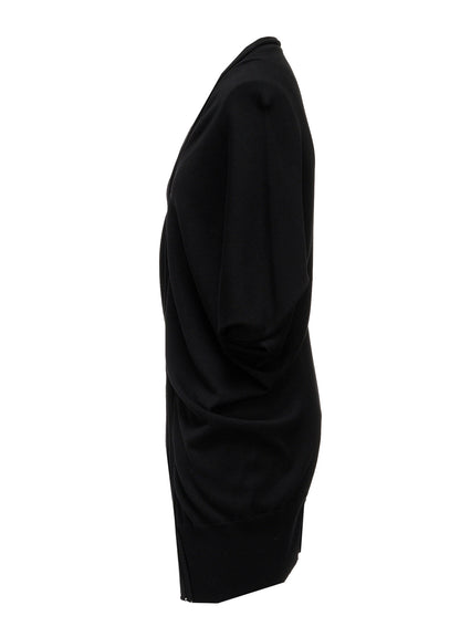COTTON CELLULOSE KNIT GILET
