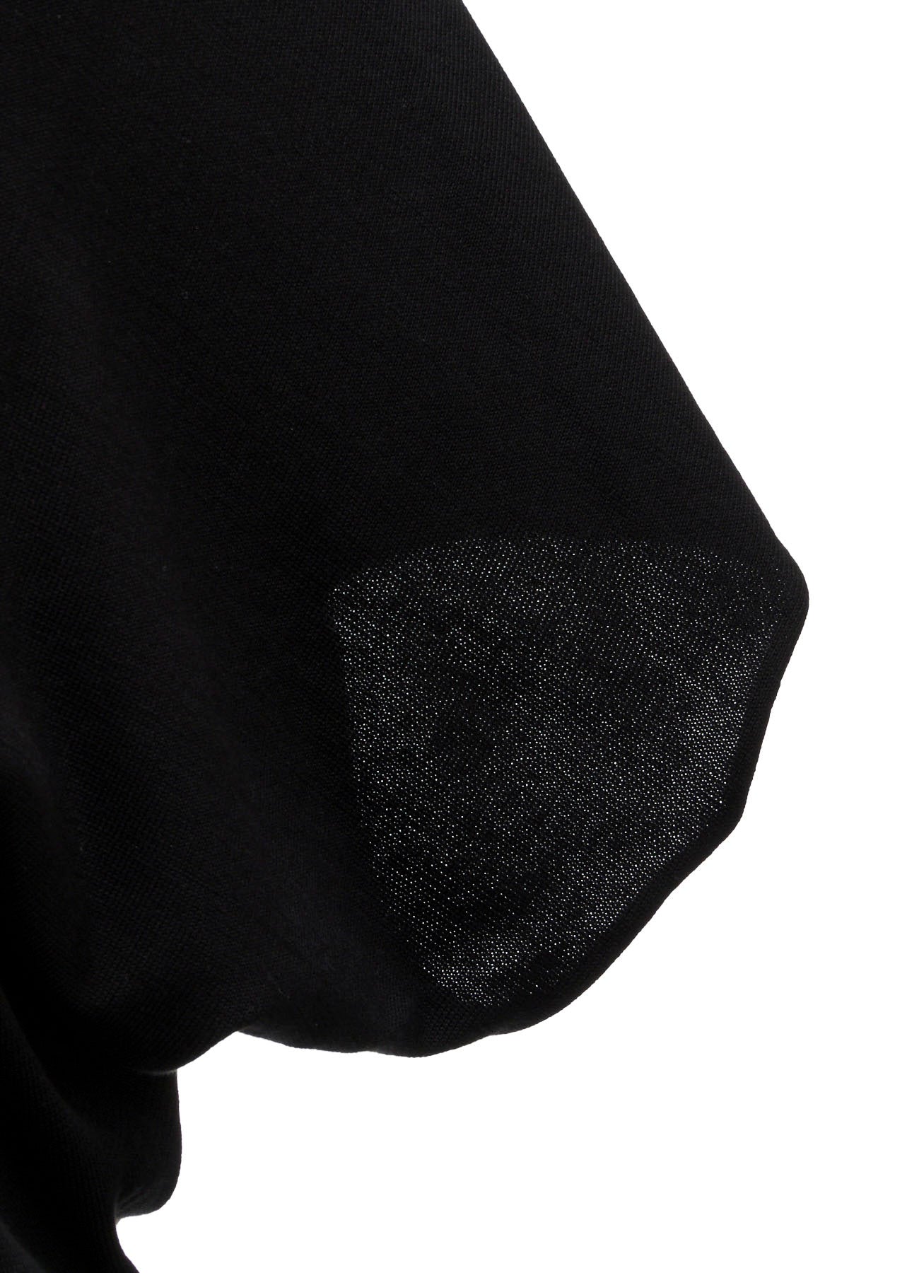 COTTON CELLULOSE KNIT GILET