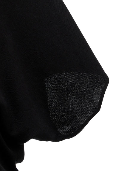 COTTON CELLULOSE KNIT GILET