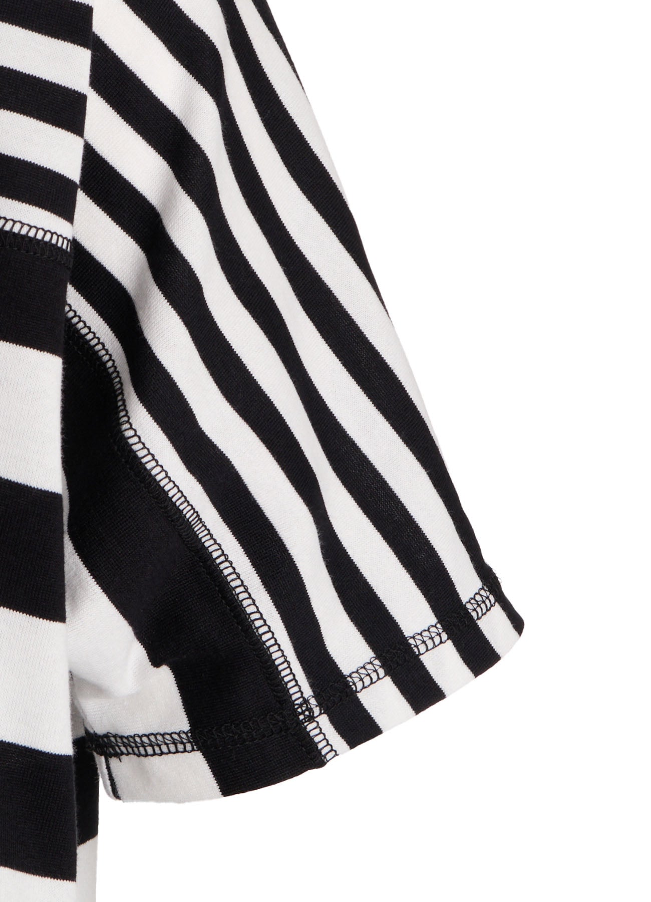BORDER SWITCHING TUNIC