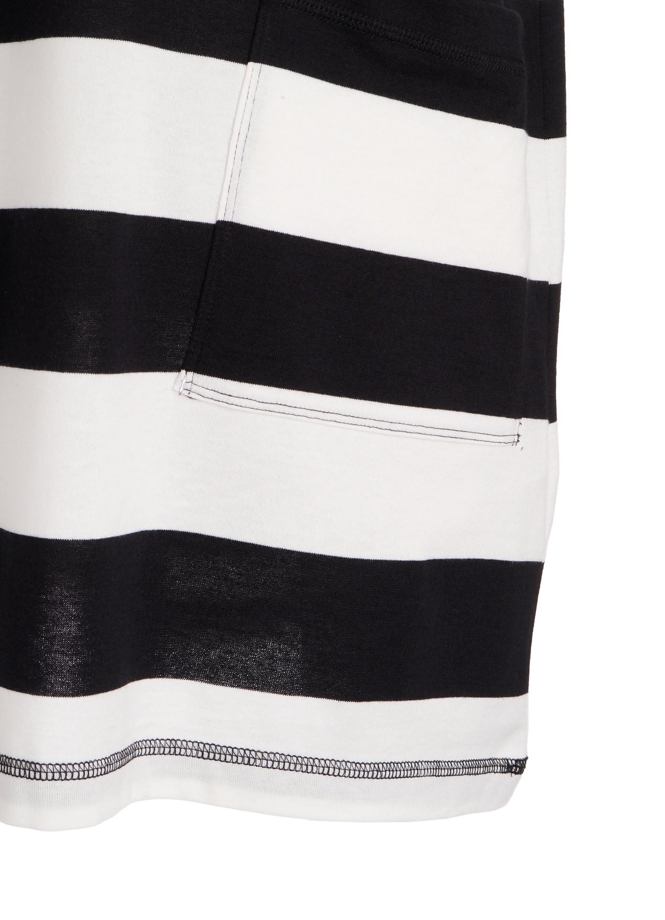 BORDER SWITCHING TUNIC