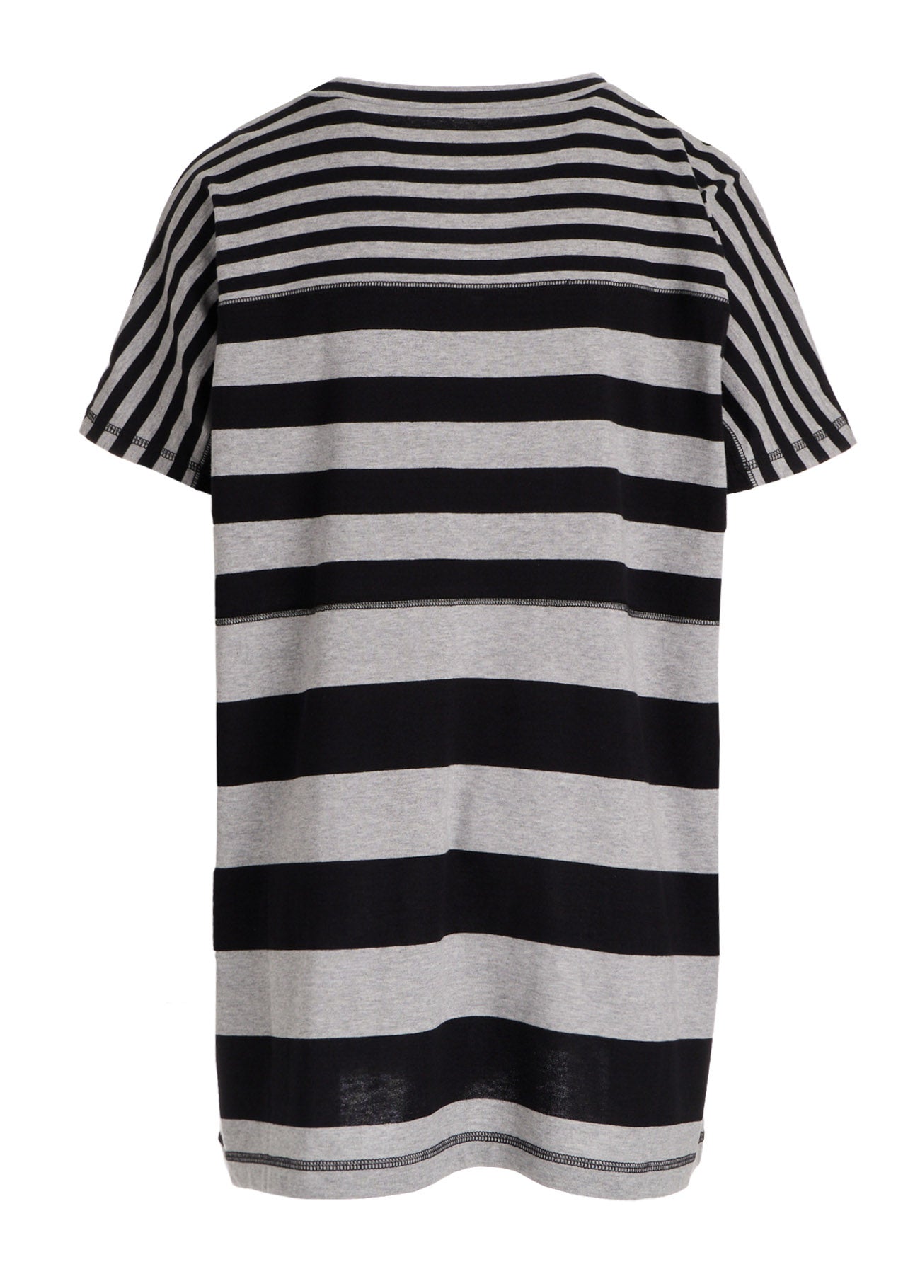 BORDER SWITCHING TUNIC
