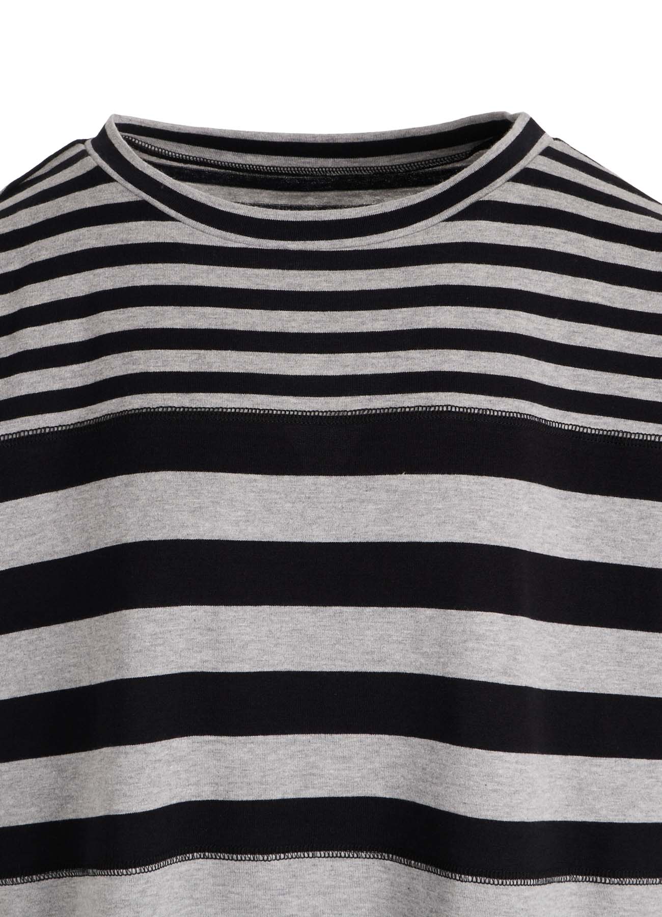 BORDER SWITCHING TUNIC