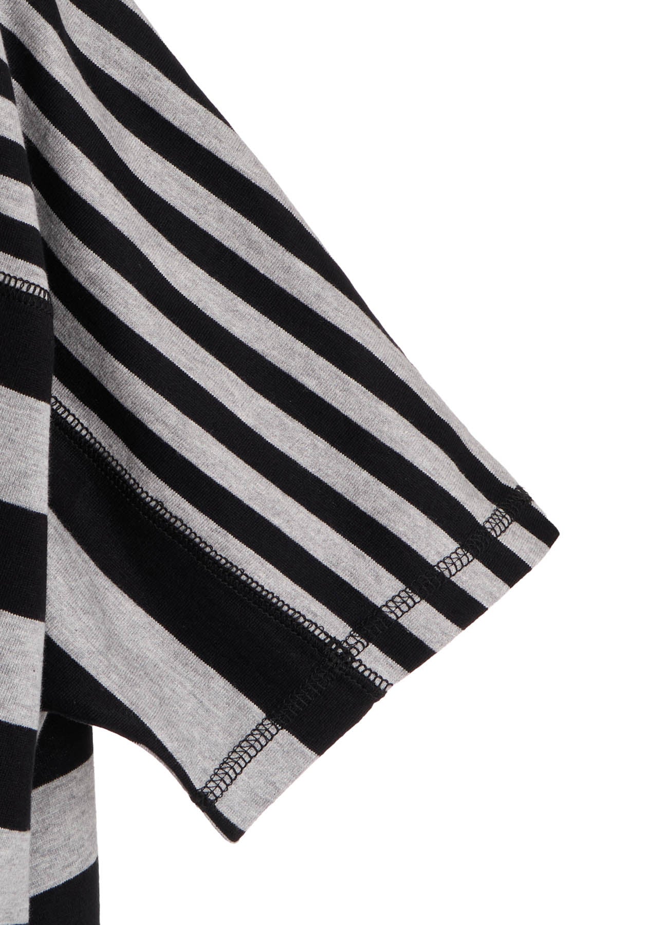 BORDER SWITCHING TUNIC