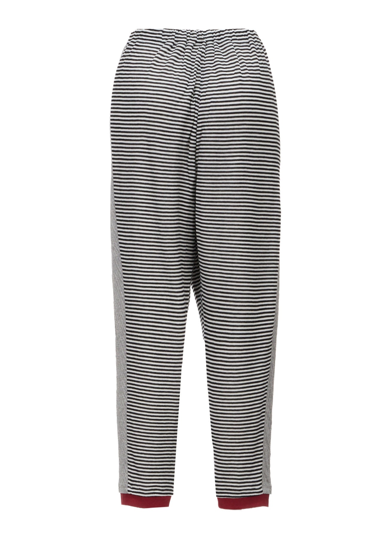 ヨシ　L 40/40 DUAL-LAYER JERSEY PANTS (L) – THE SHOP YOHJI YAMAMOTO