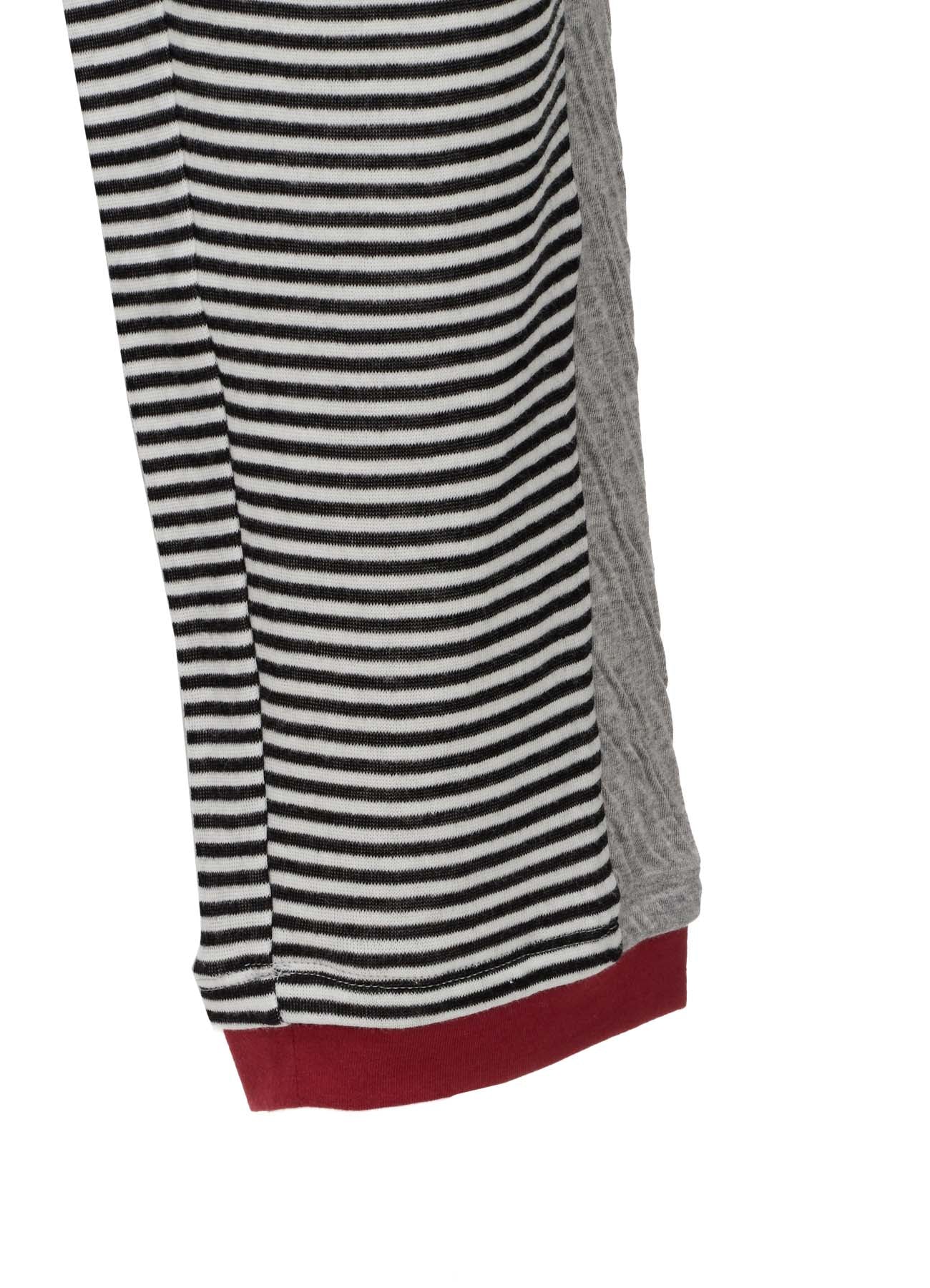 40/40 DUAL-LAYER JERSEY PANTS (L) – THE SHOP YOHJI YAMAMOTO