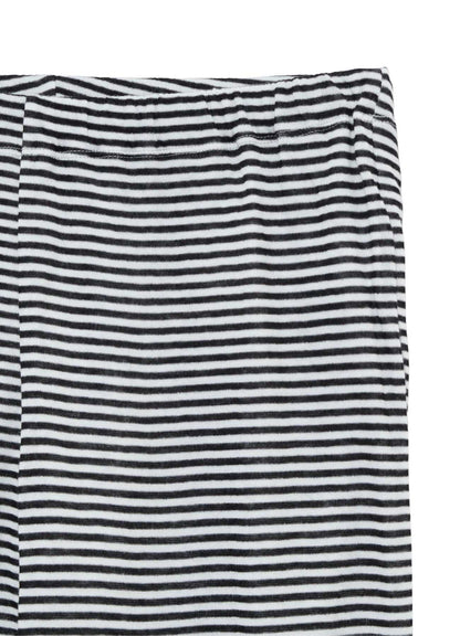 40/40 DUAL-LAYER JERSEY BORDER LEGGINGS