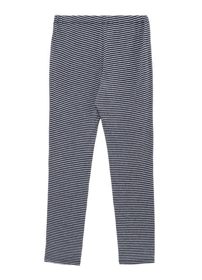 40/40 DUAL-LAYER JERSEY BORDER LEGGINGS