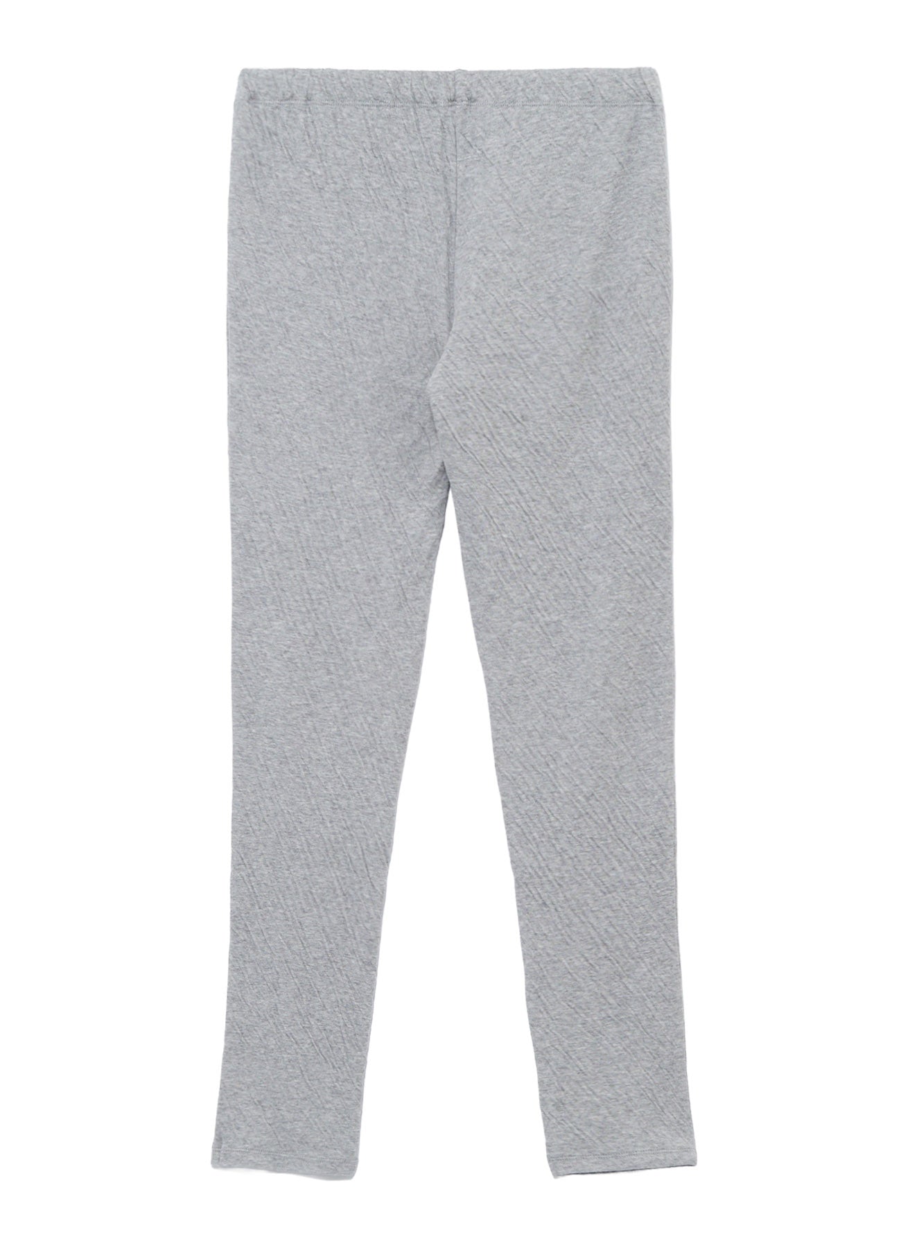 パピエ　Hope you like leggins/grey 新品未使用 40/40 DUAL-LAYER JERSEY LEGGINGS – THE SHOP YOHJI YAMAMOTO