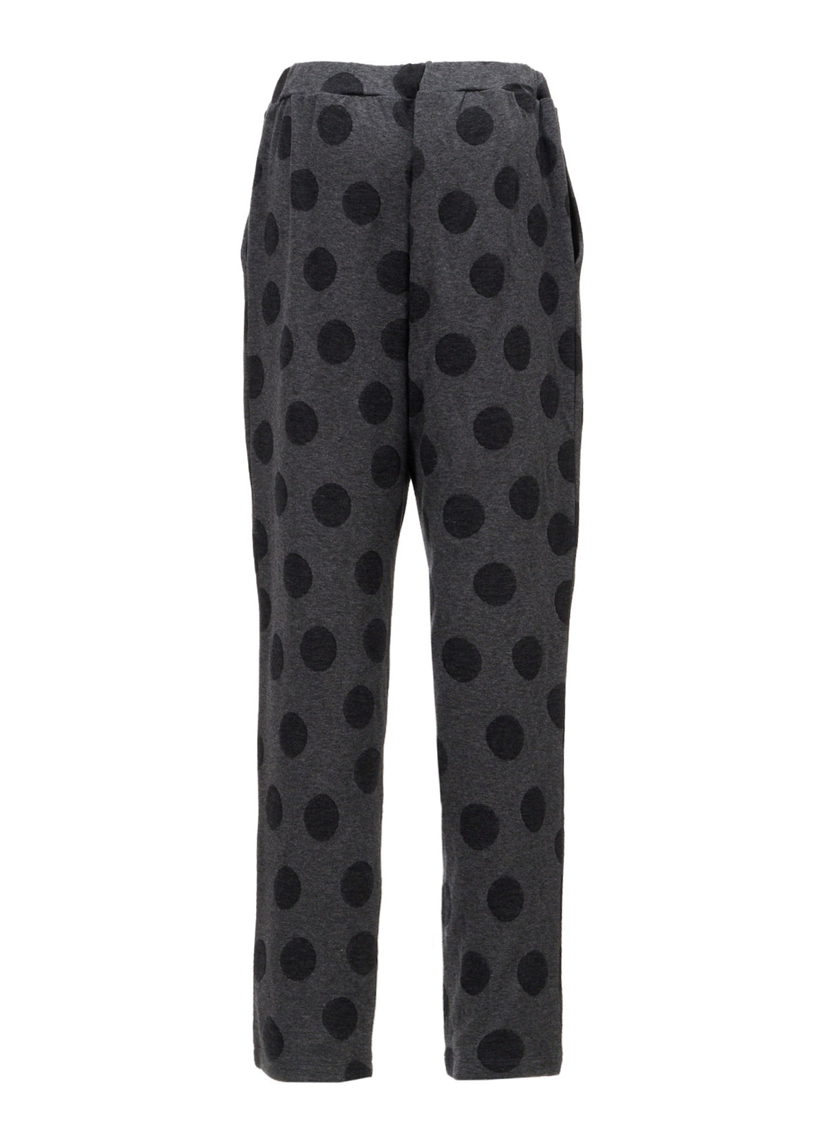 40/30 DUAL-LAYER DOT JACQUARD PANTS