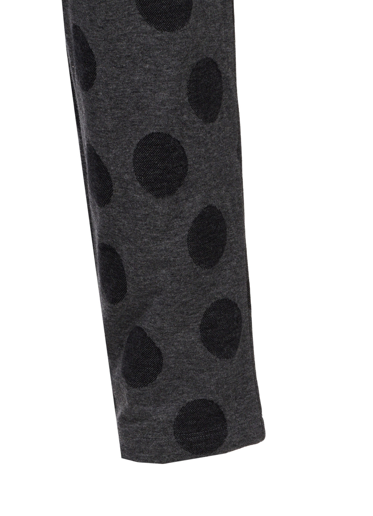 40/30 DUAL-LAYER DOT JACQUARD PANTS