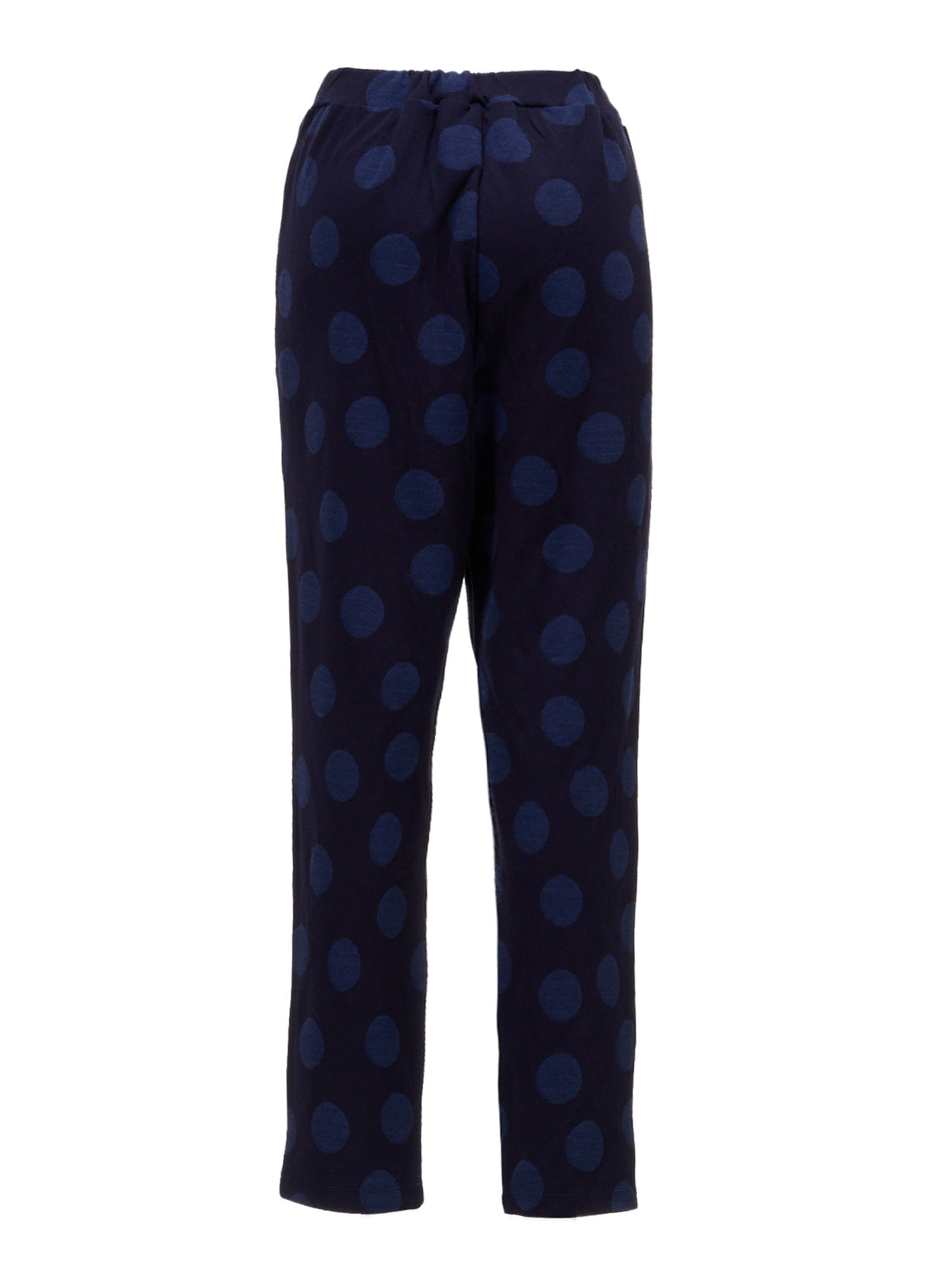 40/30 DUAL-LAYER DOT JACQUARD PANTS