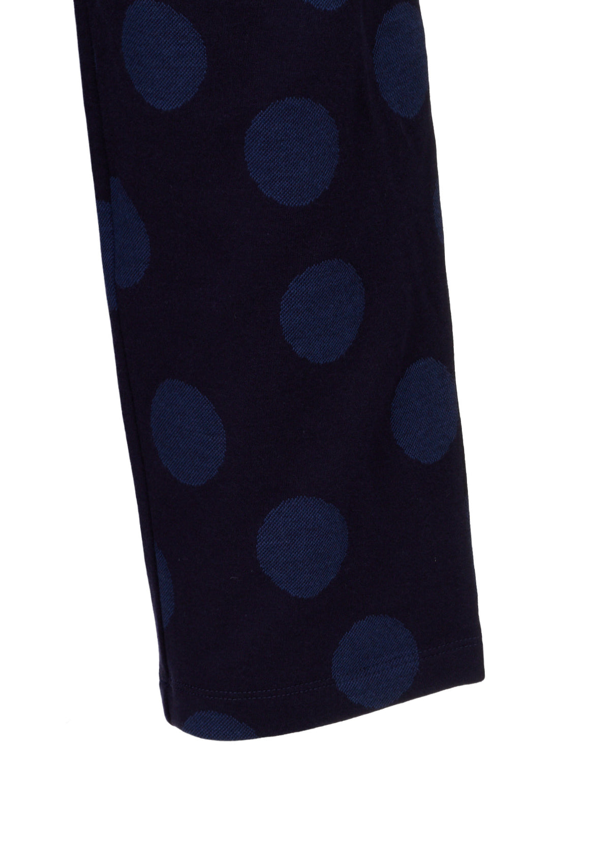 40/30 DUAL-LAYER DOT JACQUARD PANTS