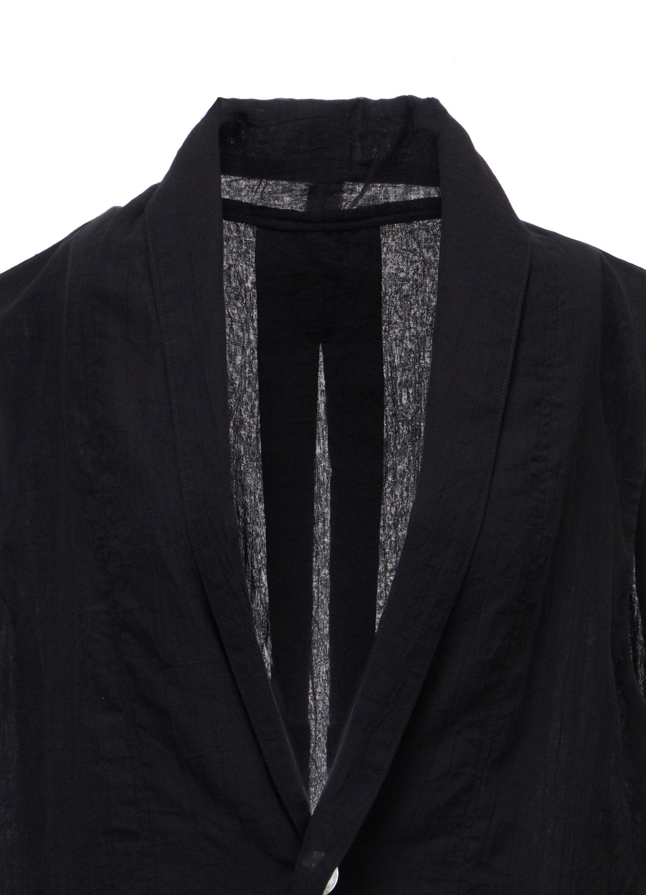 COTTON VOILE WASHER GILET