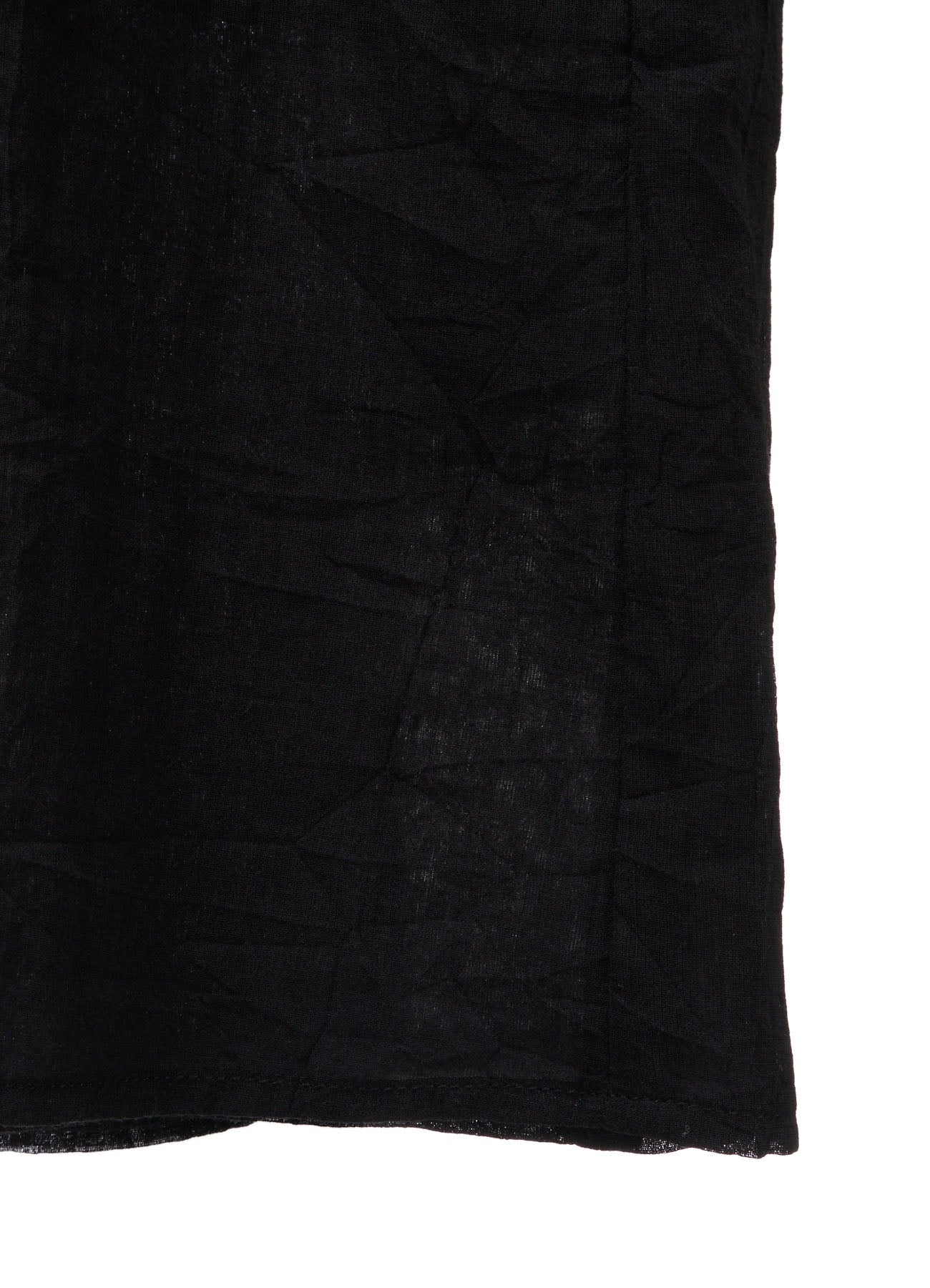 COTTON VOILE WASHER GILET