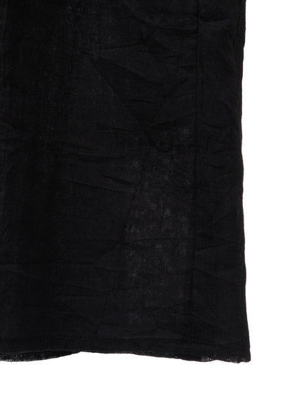 COTTON VOILE WASHER GILET