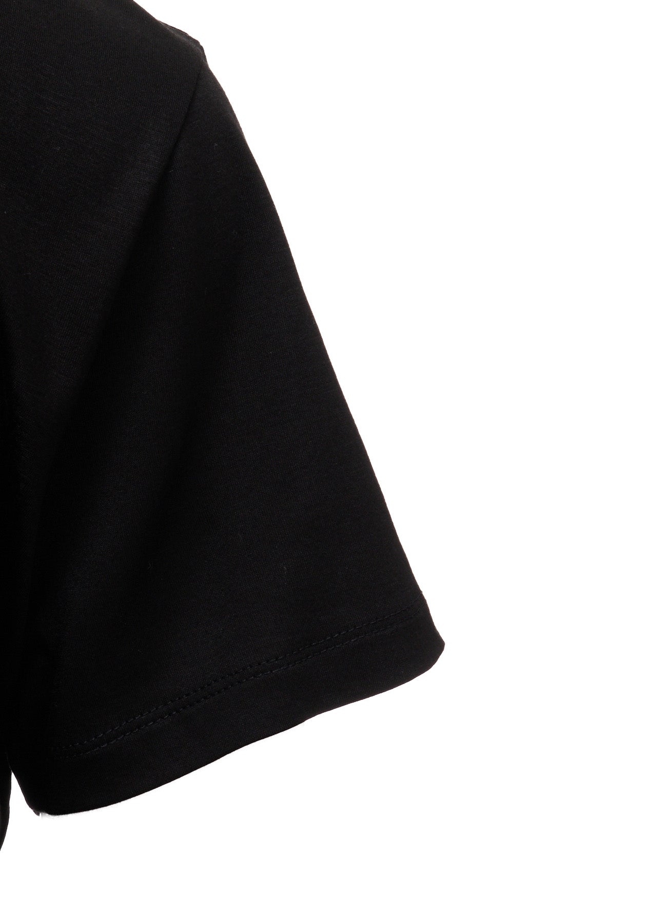CE/C JERSEY + COTTON VOILE WASHER SHIRT