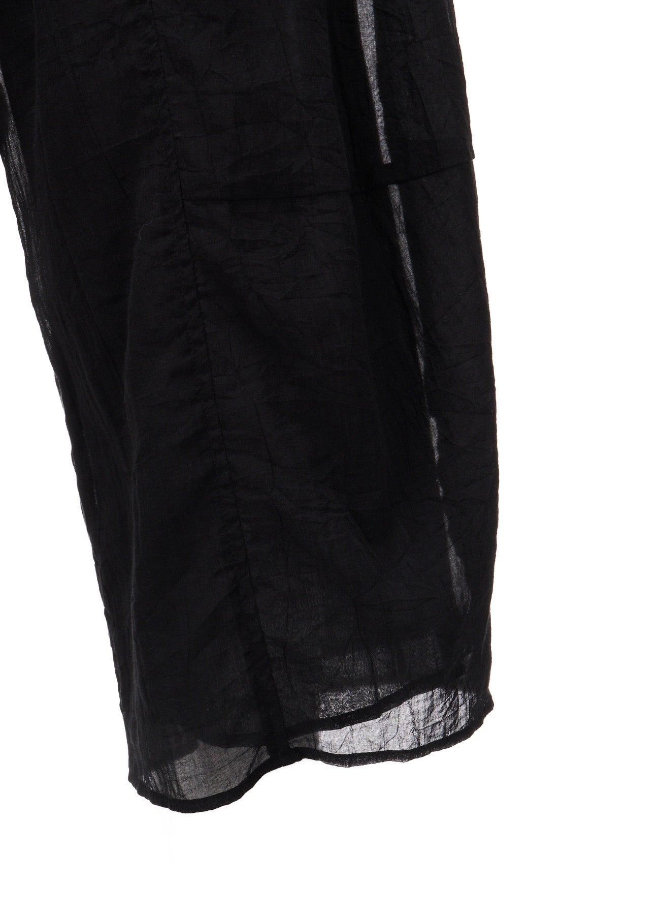 COTTON VOILE WASHER PANTS