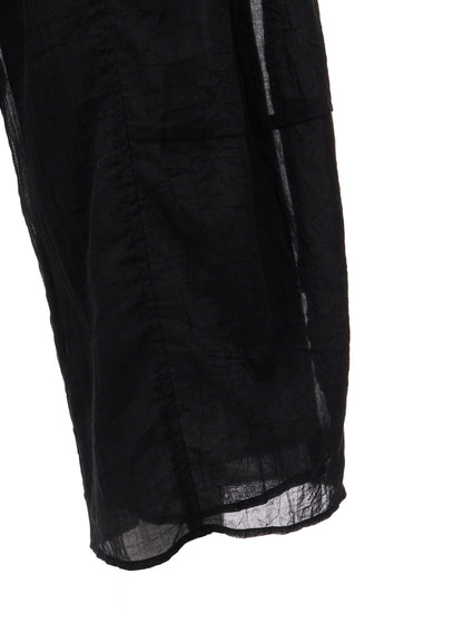 COTTON VOILE WASHER PANTS