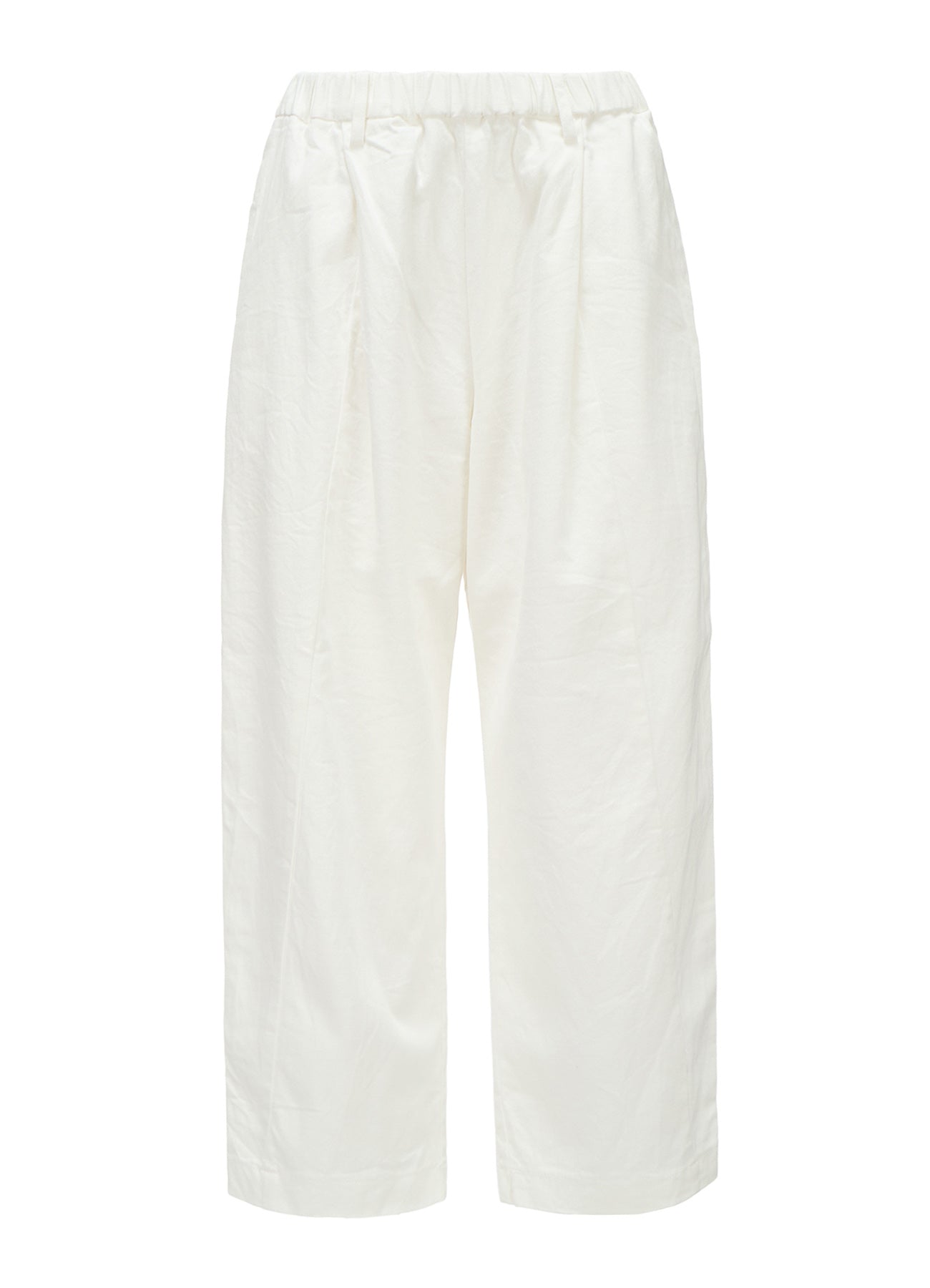 9oz STRETCH FRONT TUCK PANTS