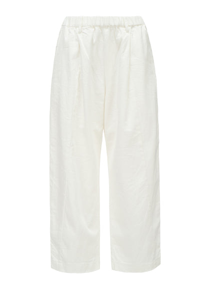 9oz STRETCH FRONT TUCK PANTS