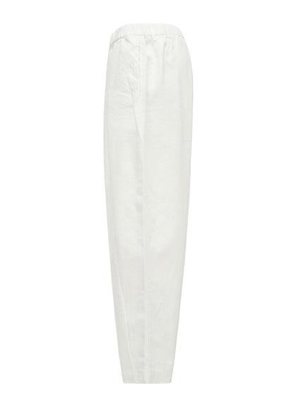 9oz STRETCH FRONT TUCK PANTS