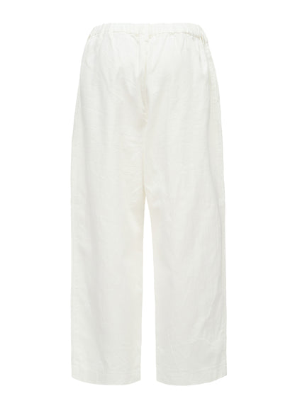 9oz STRETCH FRONT TUCK PANTS