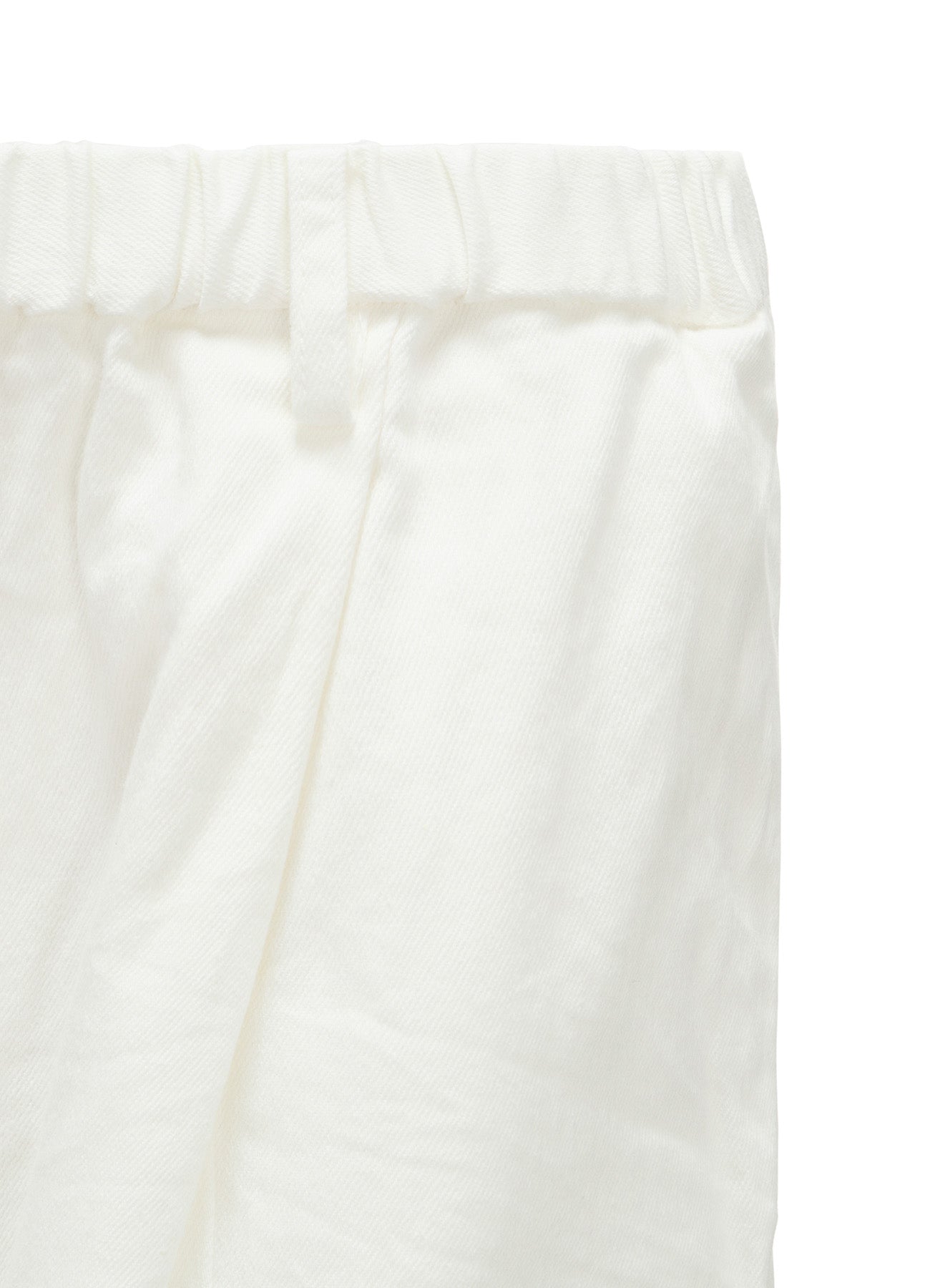 9oz STRETCH FRONT TUCK PANTS
