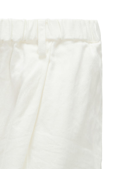 9oz STRETCH FRONT TUCK PANTS