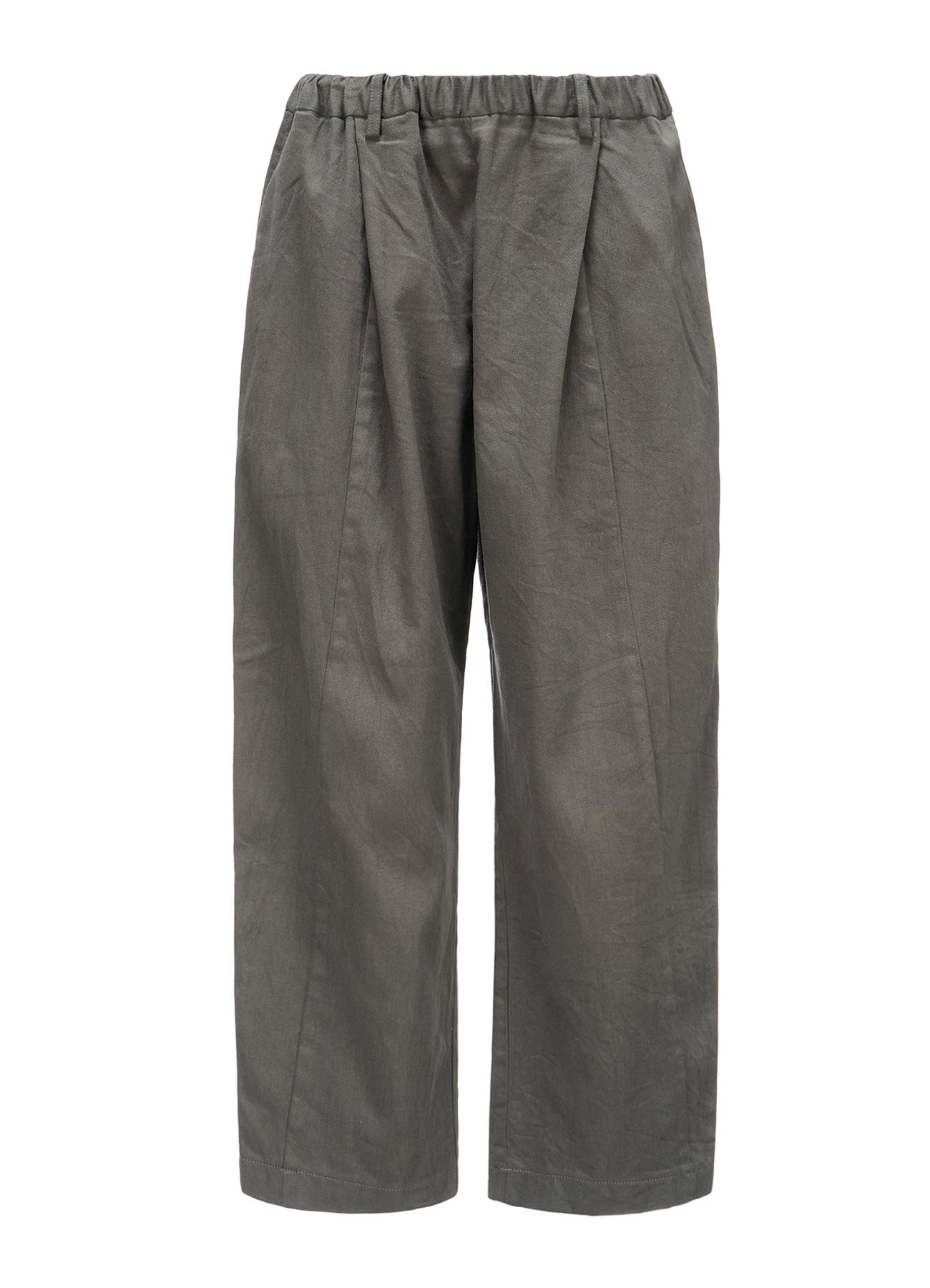 9oz STRETCH FRONT TUCK PANTS