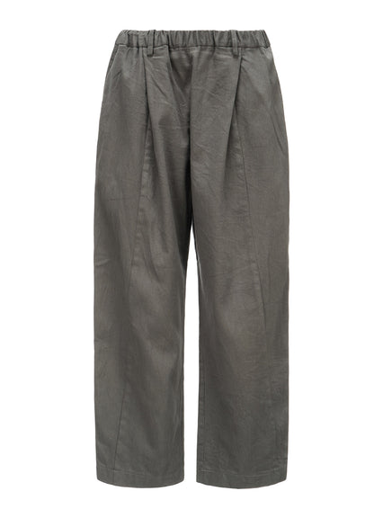 9oz STRETCH FRONT TUCK PANTS