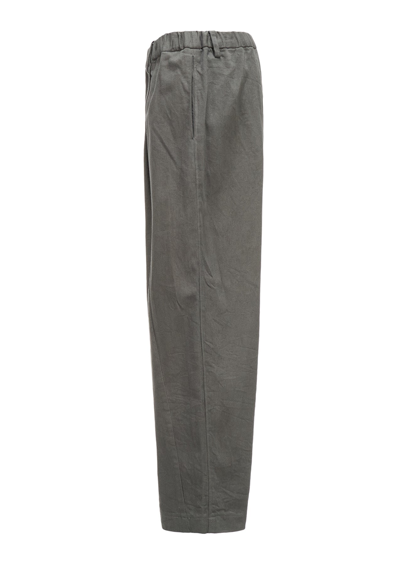 9oz STRETCH FRONT TUCK PANTS