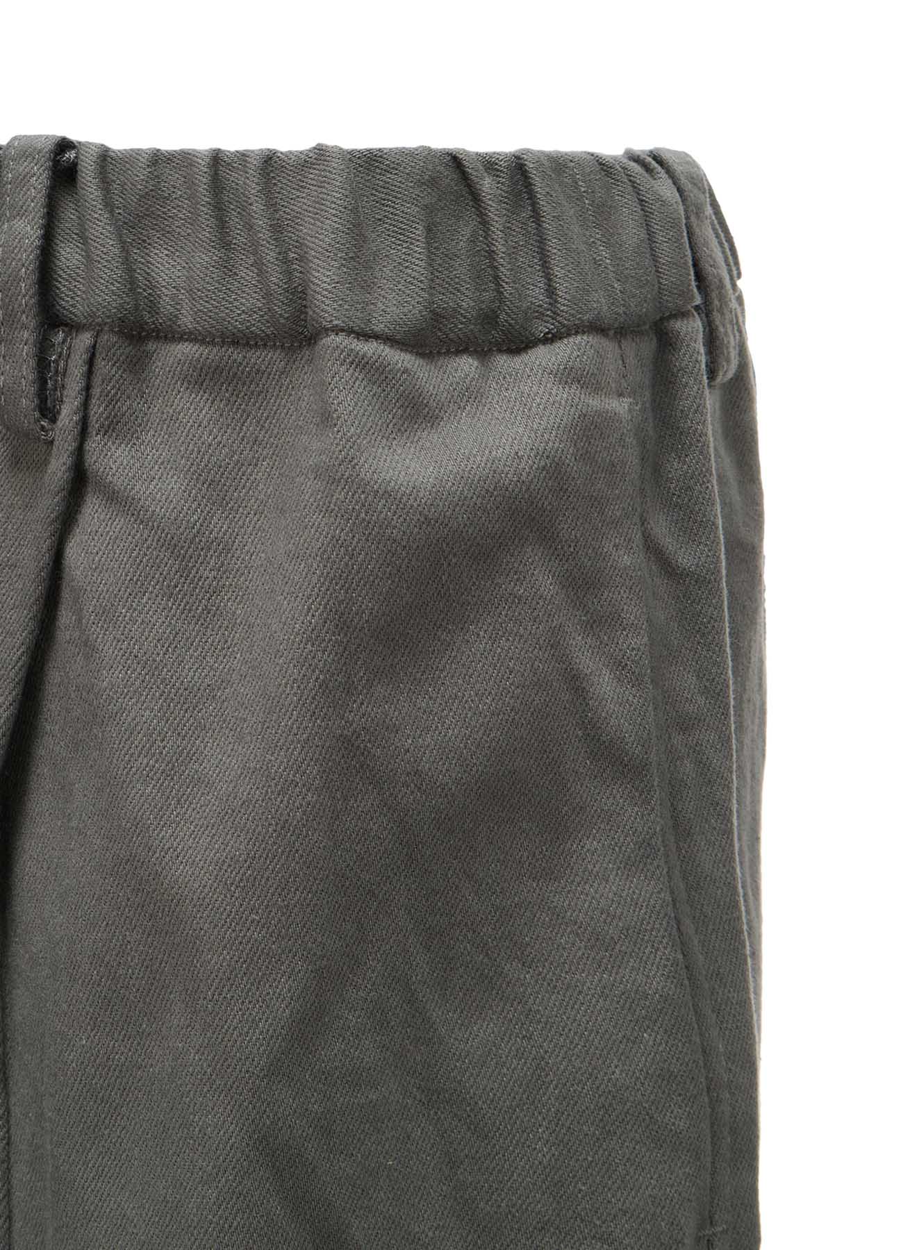 9oz STRETCH FRONT TUCK PANTS
