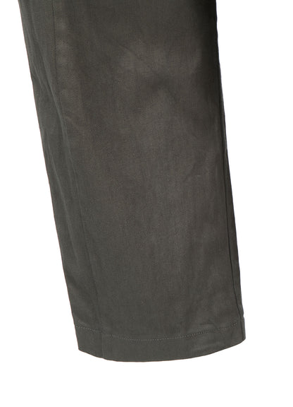 9oz STRETCH FRONT TUCK PANTS
